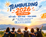 SAPUWA Thông Báo Tạm Ngưng Hoạt Động Teambuilding 2026